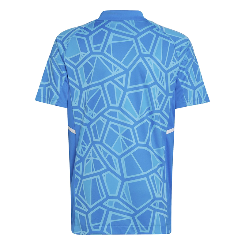 Camiseta De Portero Real Madrid Azul 2022/2023
